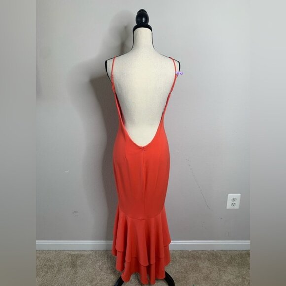 Katie May Aphrodite Backless Modi Dress - Picture 11 of 17